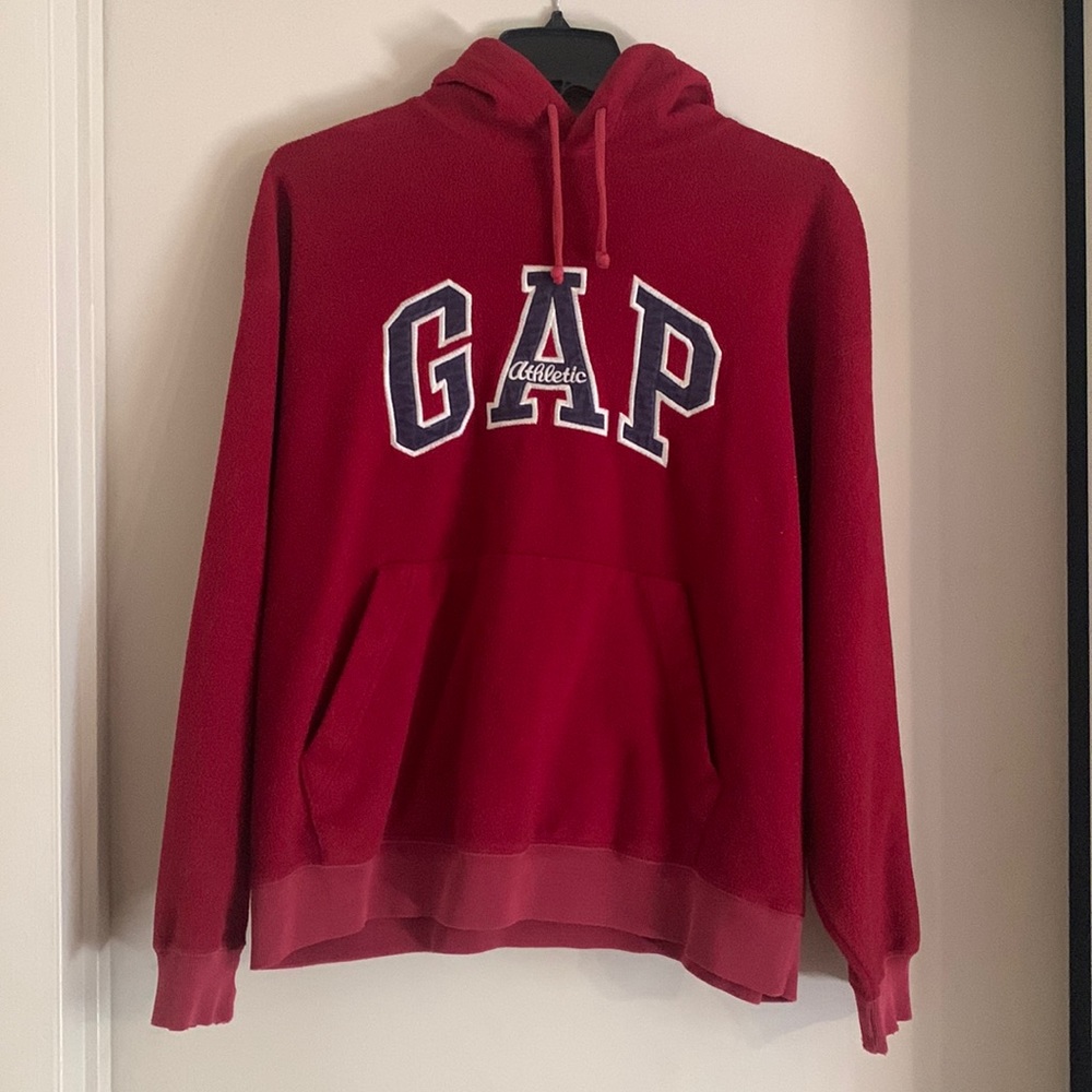 GAP Vintage maroon hoodie